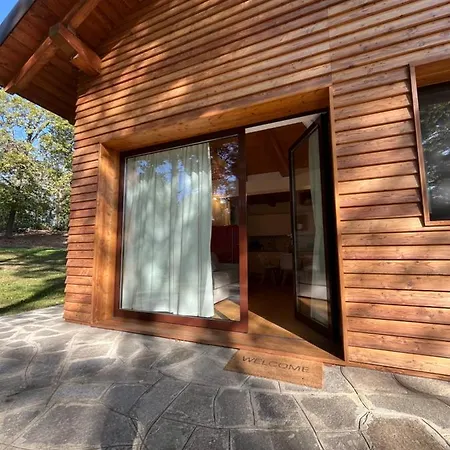 Un Bagno Nel Bosco - Moderno Chalet Chalet