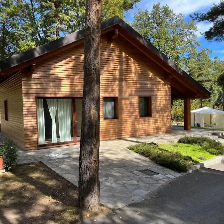 Un Bagno Nel Bosco - Moderno Chalet Chalet *