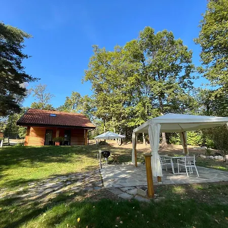 Un Bagno Nel Bosco - Moderno Chalet Chalet *