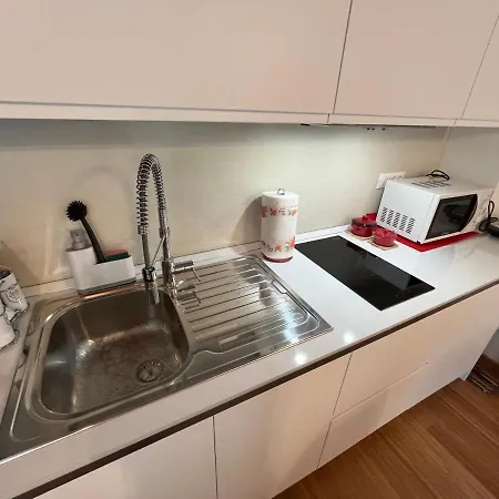 Un Bagno Nel Bosco - Moderno Chalet