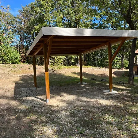 Chalet Un Bagno Nel Bosco - Moderno Chalet Reano