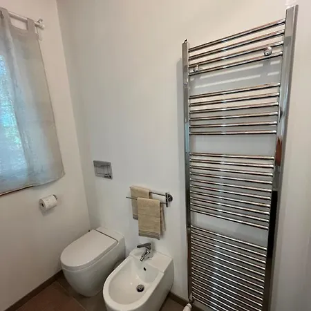 Un Bagno Nel Bosco - Moderno Chalet * Reano