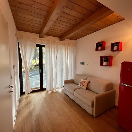 Un Bagno Nel Bosco - Moderno Chalet * Reano