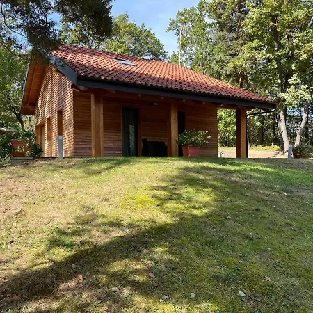 Chalet Un Bagno Nel Bosco - Moderno Chalet *