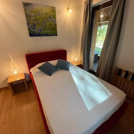 Un Bagno Nel Bosco - Moderno Chalet Chalet *