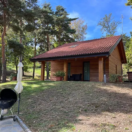Un Bagno Nel Bosco - Moderno Chalet * Reano