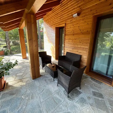 Un Bagno Nel Bosco - Moderno Chalet Chalet