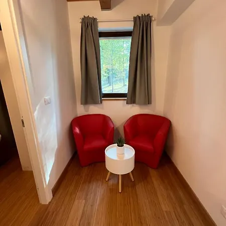 Un Bagno Nel Bosco - Moderno Chalet * Reano