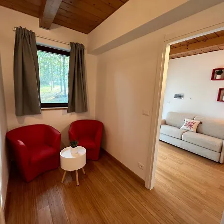 Un Bagno Nel Bosco - Moderno Chalet Chalet Reano