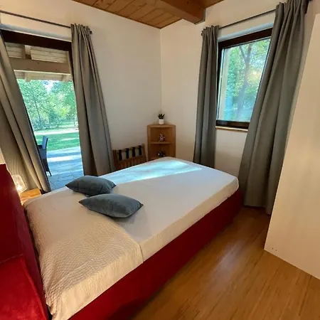 Un Bagno Nel Bosco - Moderno Chalet