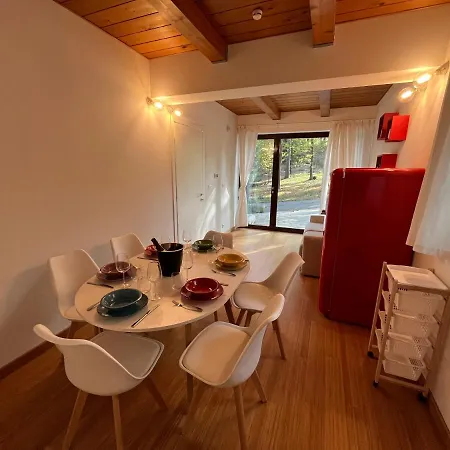 Un Bagno Nel Bosco - Moderno Chalet