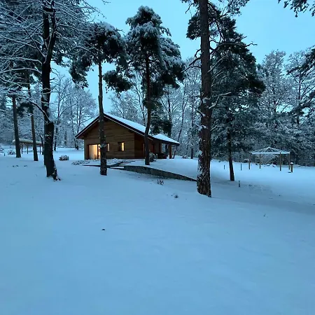 Un Bagno Nel Bosco - Moderno Chalet *